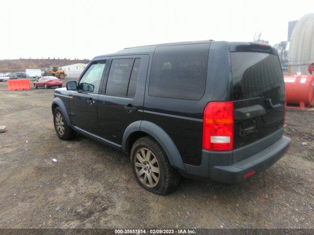 Land Rover LR3 2005 SALAA254X5A309445 Image 4