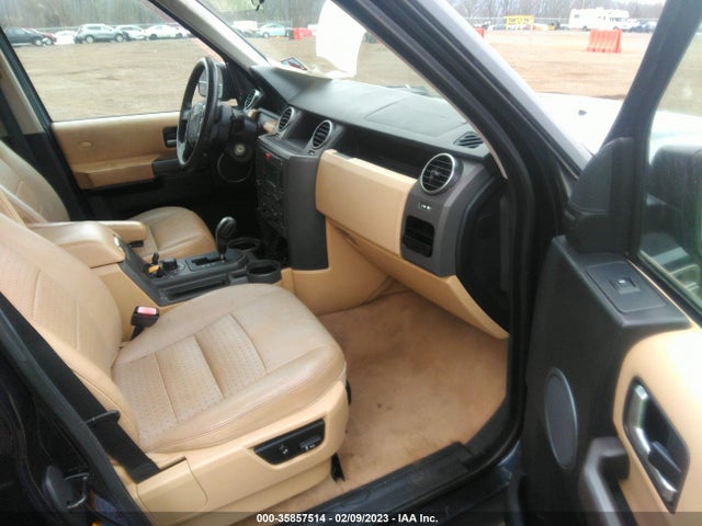 Land Rover LR3 2005 SALAA254X5A309445 Image 6