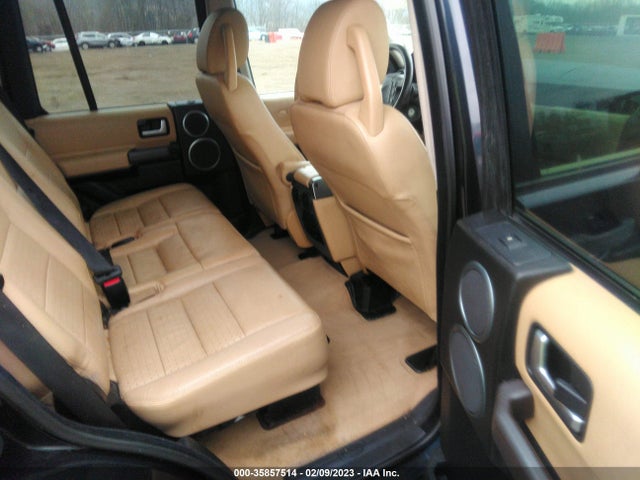 Land Rover LR3 2005 SALAA254X5A309445 Image 9