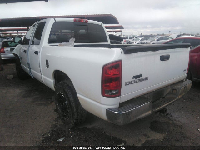 Dodge Ram 1500 Slt 2004 1D7HA18DX4S582024 Image 4