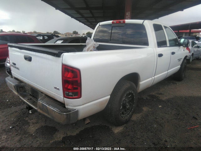 Dodge Ram 1500 Slt 2004 1D7HA18DX4S582024 Image 5