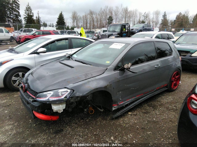 3VWYT7AU3GM003662 Volkswagen GOLF GTI S