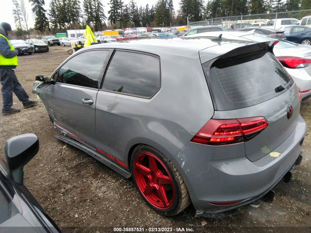 3VWYT7AU3GM003662 Volkswagen GOLF GTI S
