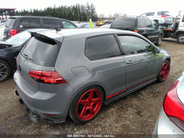 3VWYT7AU3GM003662 Volkswagen GOLF GTI S