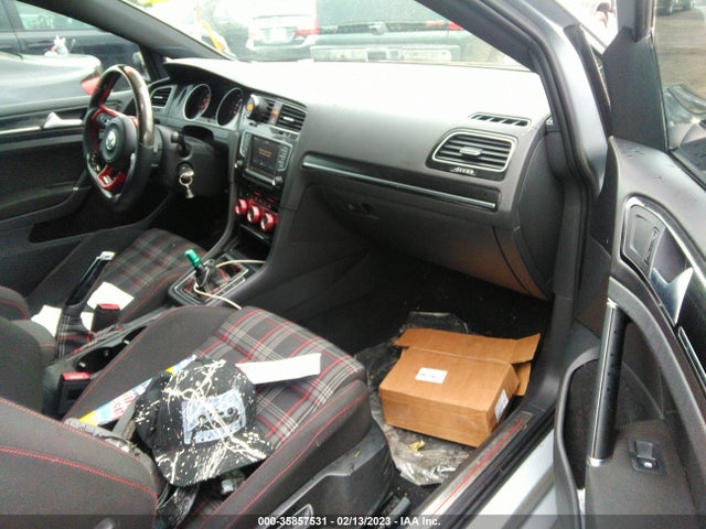3VWYT7AU3GM003662 Volkswagen GOLF GTI S
