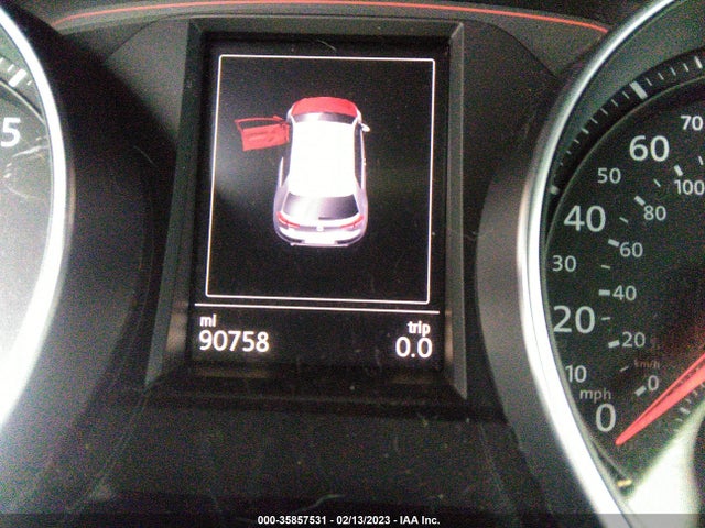 3VWYT7AU3GM003662 Volkswagen GOLF GTI S