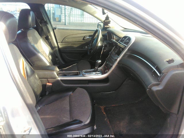 2013 CHEVROLET MALIBU LT VIN: 1G11E5SAXDF326716