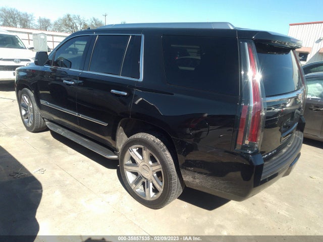 2016 Cadillac Escalade, VIN: 1GYS3BKJ7GR101098