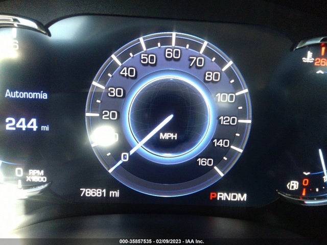 2016 Cadillac Escalade, VIN: 1GYS3BKJ7GR101098