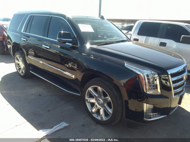 Cadillac Escalade 2016 1GYS3BKJ7GR101098 Image 1