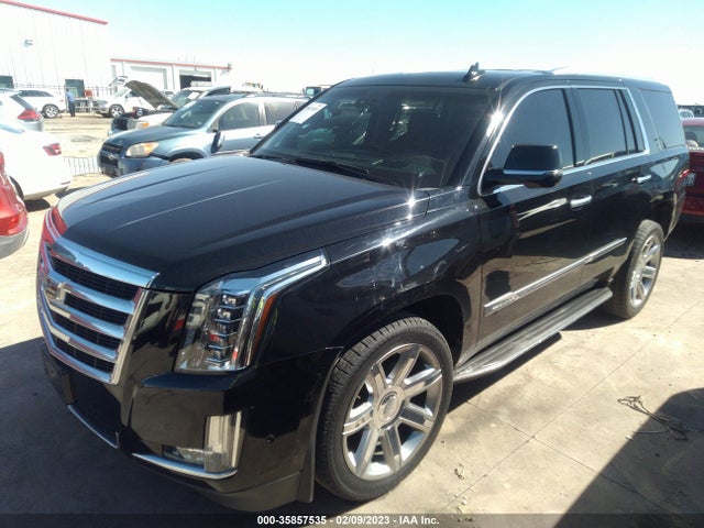 Cadillac Escalade 2016 1GYS3BKJ7GR101098 Image 2