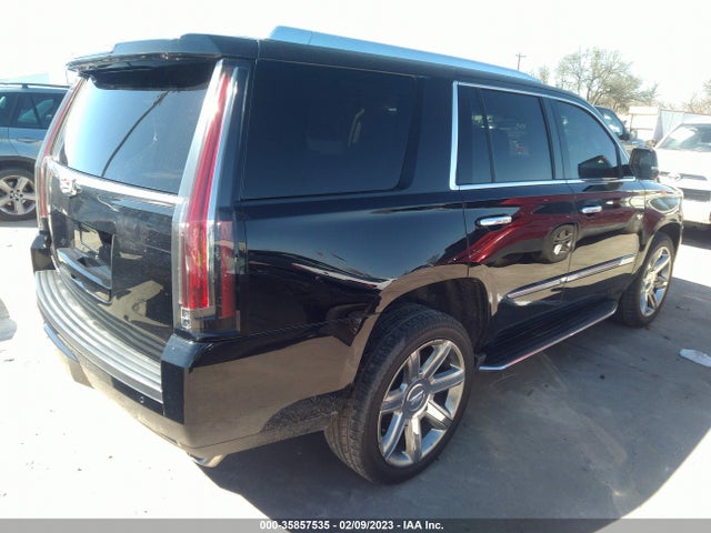 Cadillac Escalade 2016 1GYS3BKJ7GR101098 Image 5
