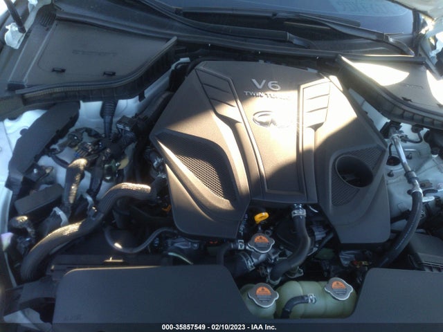 2022 Infiniti Q60, VIN: JN1EV7KKXNM600624