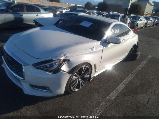 2022 Infiniti Q60, VIN: JN1EV7KKXNM600624