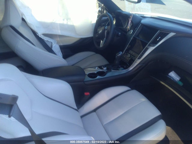 2022 Infiniti Q60, VIN: JN1EV7KKXNM600624