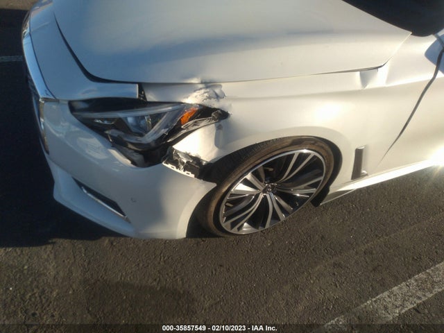 2022 Infiniti Q60, VIN: JN1EV7KKXNM600624