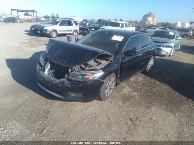 Honda Accord Sedan Lx 2015 1HGCR2F31FA182330 Image 2