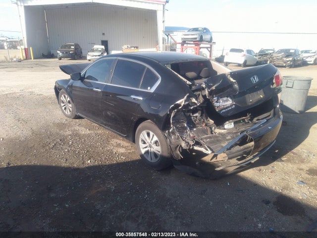 Honda Accord Sedan Lx 2015 1HGCR2F31FA182330 Image 4