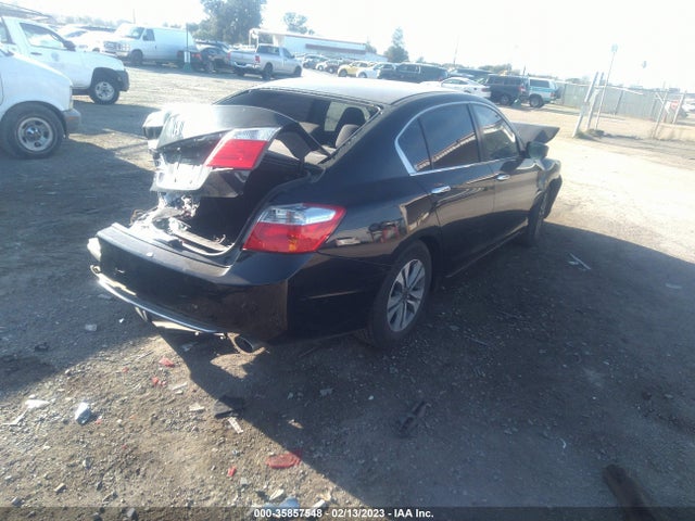 Honda Accord Sedan Lx 2015 1HGCR2F31FA182330 Image 5