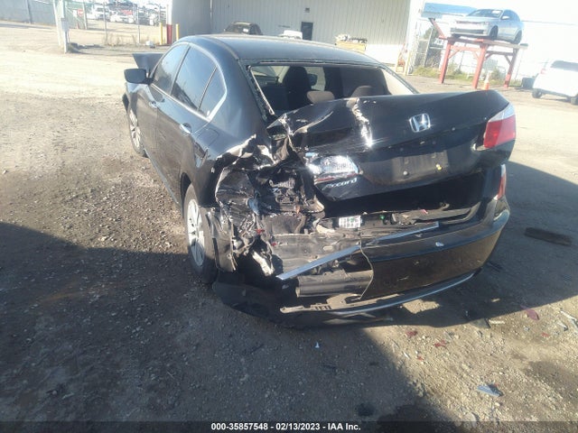 Honda Accord Sedan Lx 2015 1HGCR2F31FA182330 Image 7