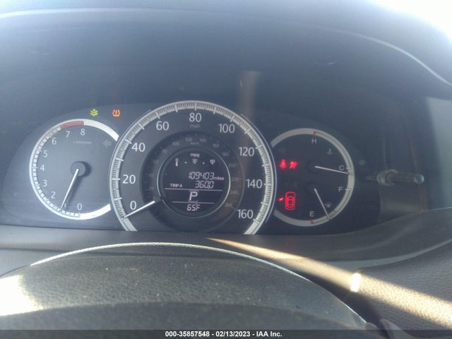 Honda Accord Sedan Lx 2015 1HGCR2F31FA182330 Image 8