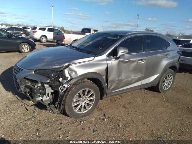2020 Lexus NX, VIN: JTJDARBZ4L5001865