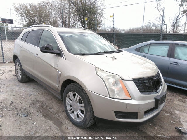 2015 Cadillac SRX, VIN: 3GYFNBE32FS609760