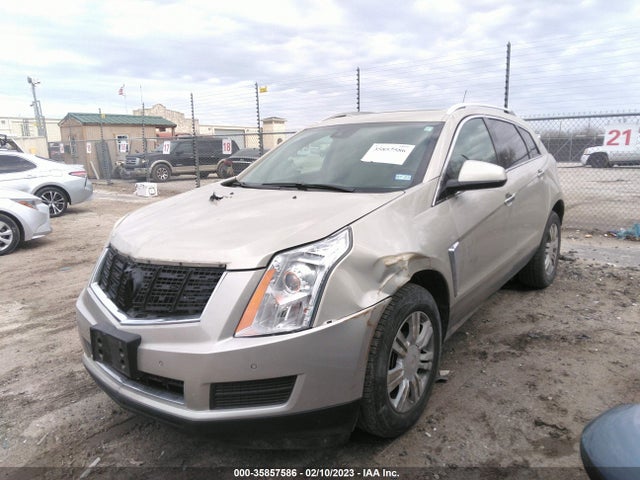 2015 Cadillac SRX, VIN: 3GYFNBE32FS609760