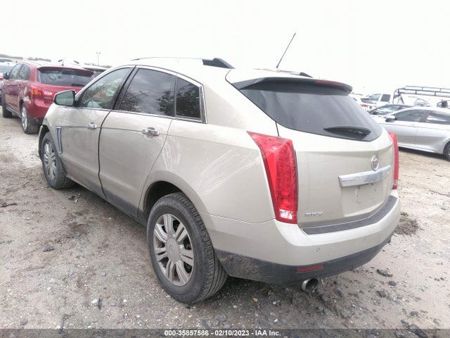 2015 Cadillac SRX, VIN: 3GYFNBE32FS609760