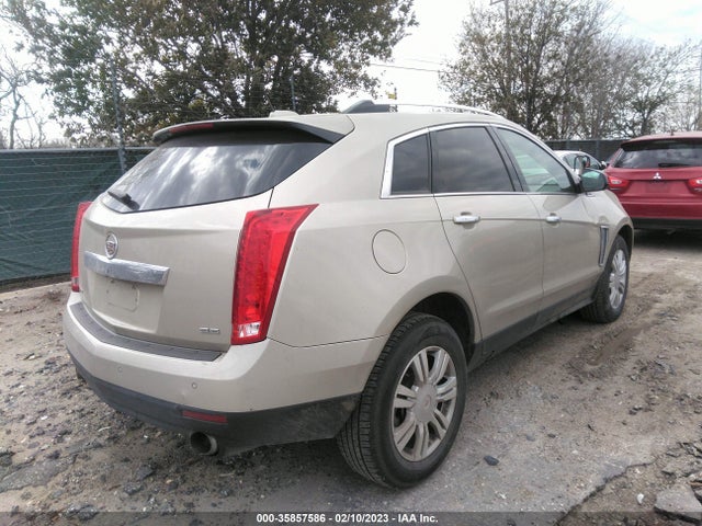 2015 Cadillac SRX, VIN: 3GYFNBE32FS609760