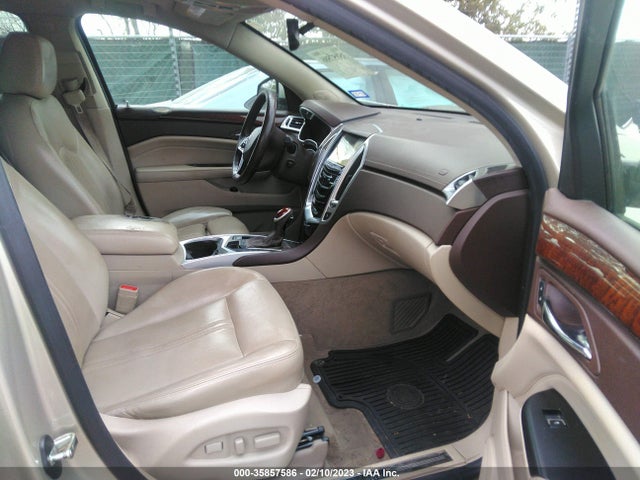 2015 Cadillac SRX, VIN: 3GYFNBE32FS609760