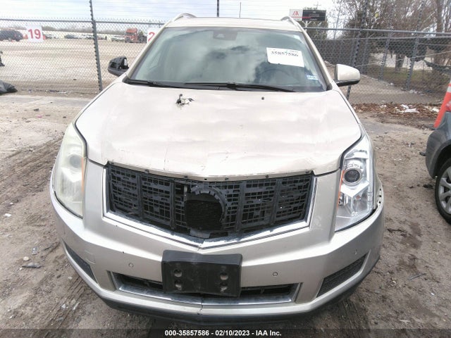 2015 Cadillac SRX, VIN: 3GYFNBE32FS609760