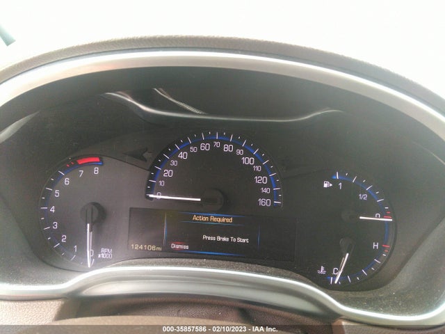 2015 Cadillac SRX, VIN: 3GYFNBE32FS609760