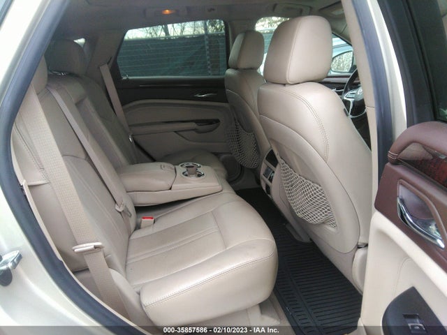 2015 Cadillac SRX, VIN: 3GYFNBE32FS609760