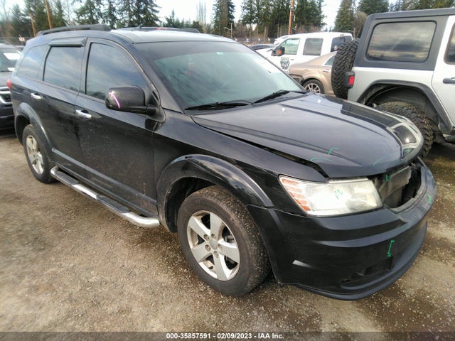 Dodge Journey Mainstreet 2011 3D4PG1FG9BT501935 головне зображення