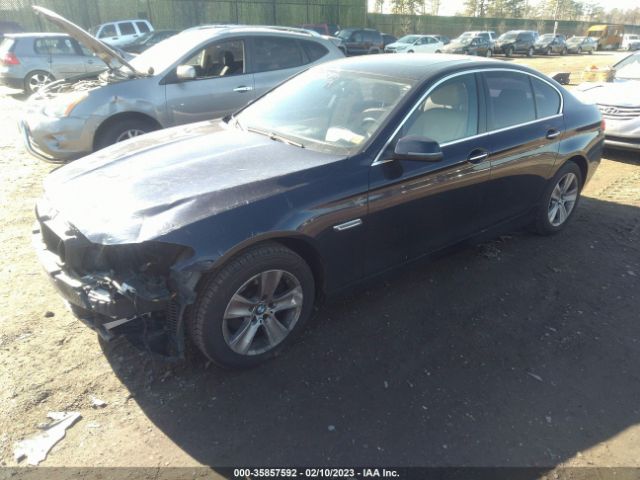 WBA5A7C5XFD626740 BMW 5 Series 528i Xdrive