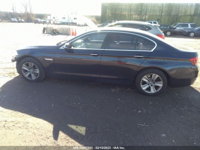 WBA5A7C5XFD626740 BMW 5 Series 528i Xdrive