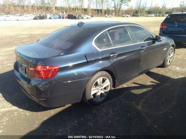 WBA5A7C5XFD626740 BMW 5 Series 528i Xdrive