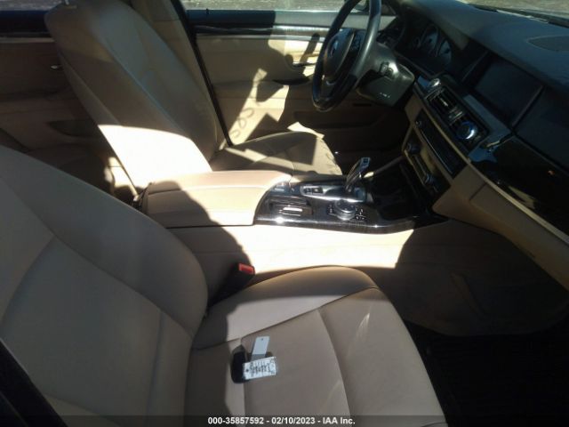 WBA5A7C5XFD626740 BMW 5 Series 528i Xdrive