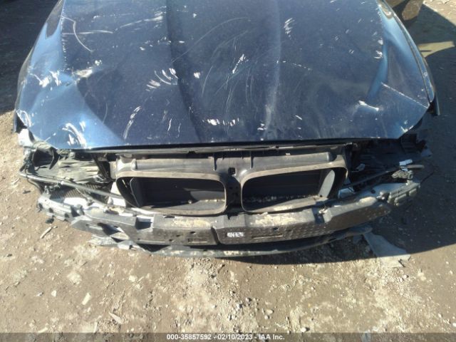 WBA5A7C5XFD626740 BMW 5 Series 528i Xdrive