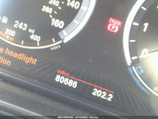 WBA5A7C5XFD626740 BMW 5 Series 528i Xdrive