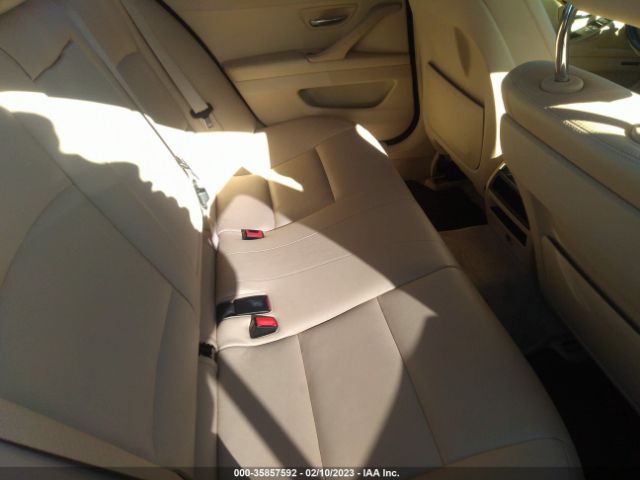 WBA5A7C5XFD626740 BMW 5 Series 528i Xdrive