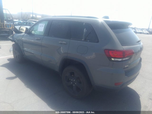 1C4RJFAGXLC338642 Jeep Grand Cherokee Upland