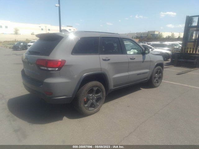 1C4RJFAGXLC338642 Jeep Grand Cherokee Upland