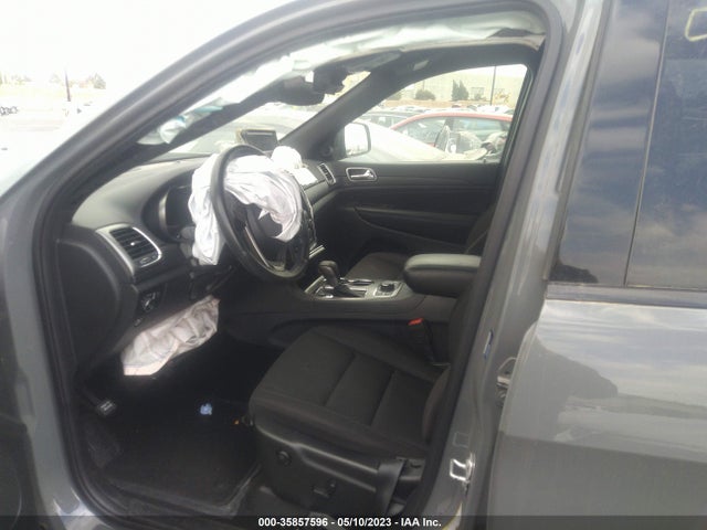 1C4RJFAGXLC338642 Jeep Grand Cherokee Upland
