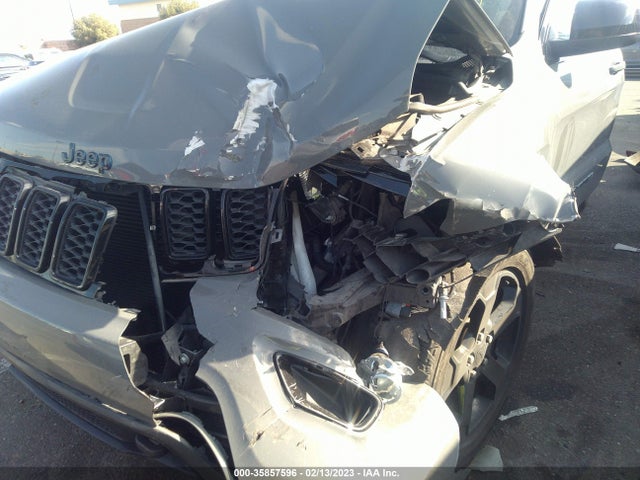 1C4RJFAGXLC338642 Jeep Grand Cherokee Upland
