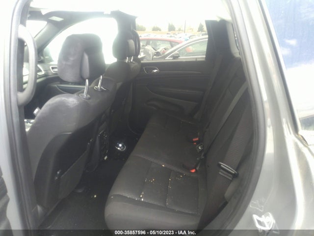 1C4RJFAGXLC338642 Jeep Grand Cherokee Upland