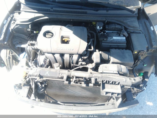 Hyundai Veloster 2.0 2019 KMHTG6AF2KU006274 Image 10