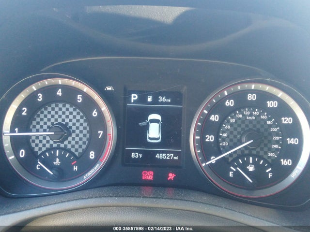 Hyundai Veloster 2.0 2019 KMHTG6AF2KU006274 Image 7
