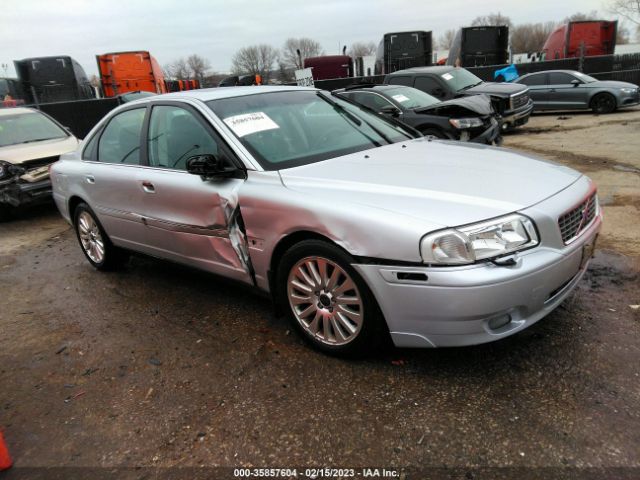 YV1TS91ZX41356250 auction archive image